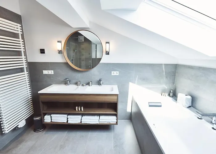 Sonnhof - Luxus Alpine Penthouse