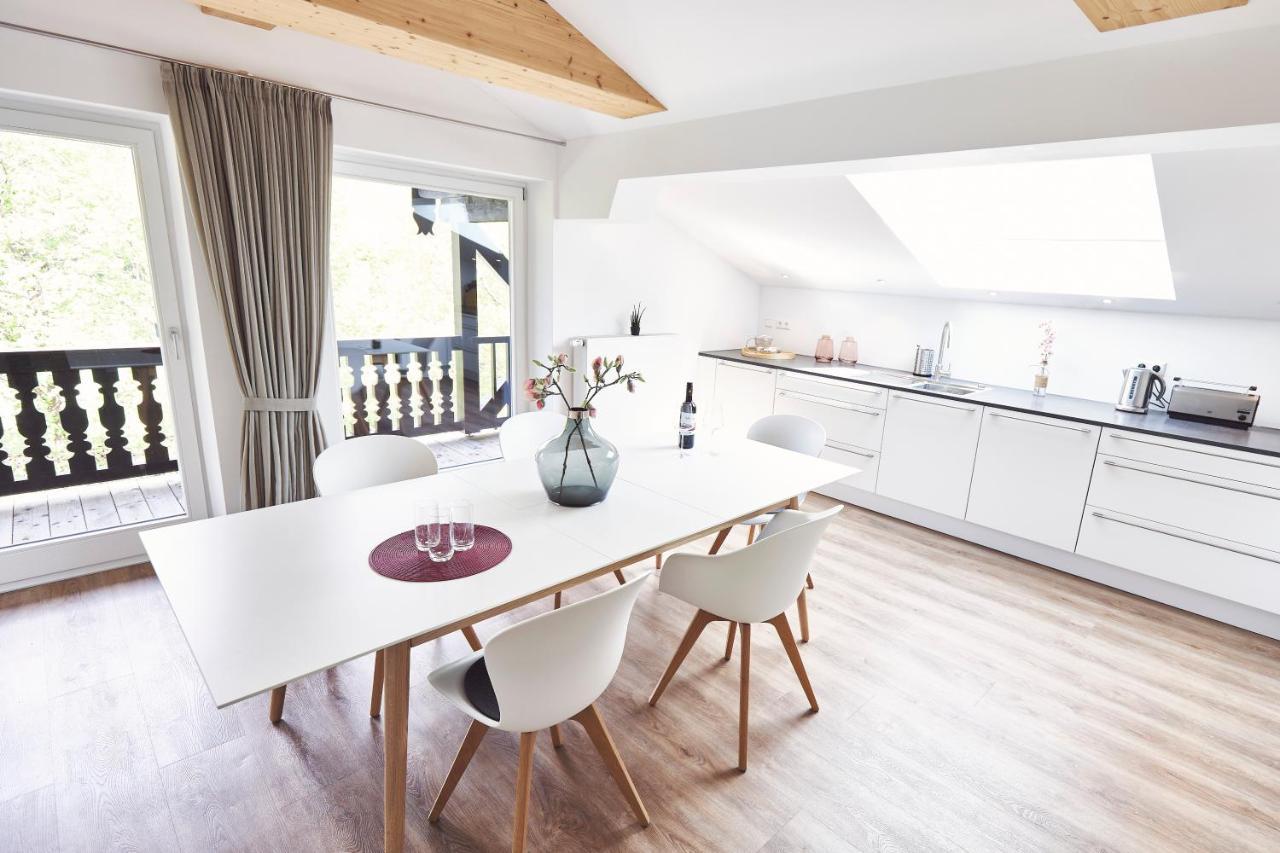 Sonnhof - Luxus Alpine Penthouse Appartement Bad Wiessee