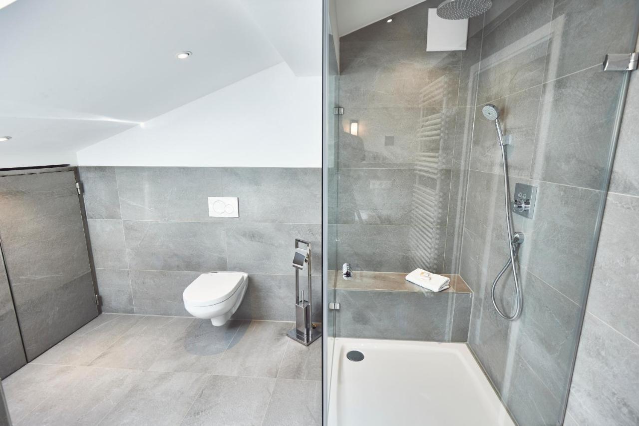 Sonnhof - Luxus Alpine Penthouse Appartement Bad Wiessee